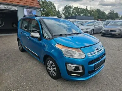 Gebraucht Citroën C3 Picasso