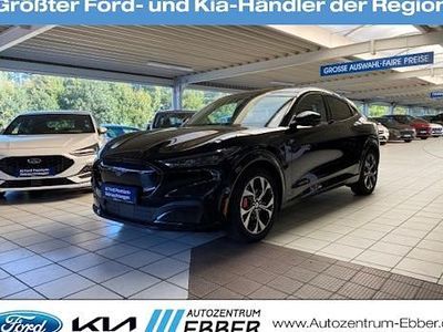 Gebraucht Ford Mustang Mach-E Extended Range 258 kW (351 PS) 2022 Schwarz SUV