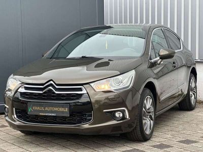 gebraucht Citroën DS4 "SportChic" | Xenon+ | Massage | Tempomat