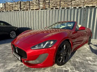 Gebraucht Maserati GranCabrio