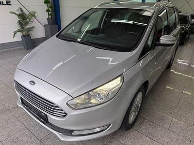 Second-hand Ford Galaxy 190 CP (139 kW) 2019 Argintiu Monovolum