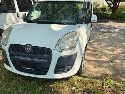 Gebraucht Fiat Doblò