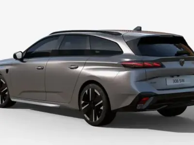 Nuova Peugeot 308 SW GT 145 CV (106 kW) 2026 Grigio Station wagon