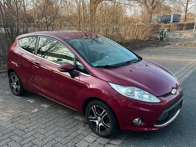 Gebraucht Ford Fiesta 82 PS (60 kW) 2009 Andere farben Kleinwagen
