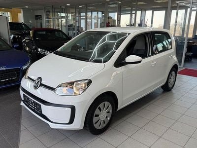 Gebraucht VW up! move up! 60 PS (44 kW) 2019 Weiß Kleinwagen