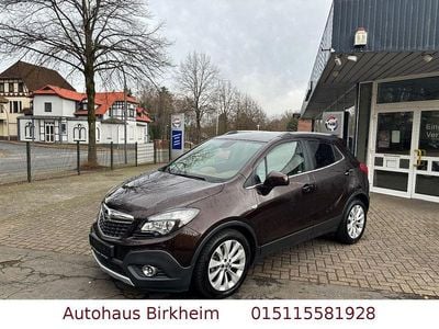 Gebraucht Opel Mokka Innovation 140 PS (102 kW) 2016 Braun SUV