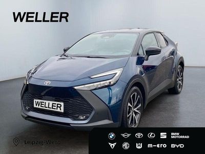 Gebraucht Toyota C-HR 140 PS (102 kW) 2025 Blau SUV