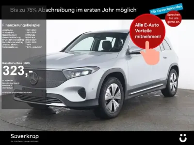 Gebraucht Mercedes EQB250