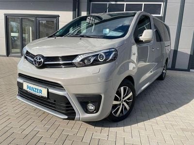 Second-hand Toyota Proace Verso 177 CP (130 kW) 2021 Gri Break