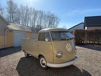 Gebraucht 1957 VW T1 Van | 75.000 €