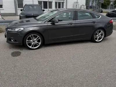Gebraucht Ford Mondeo