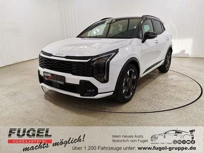 Gebraucht Kia Sportage GT-Line 179 PS (131 kW) 2025 Deluxe white/black SUV
