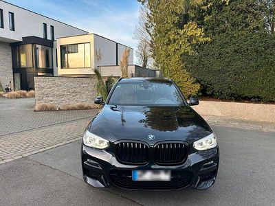 Gebraucht BMW X3 M Sport 265 PS (194 kW) 2020 Schwarz SUV