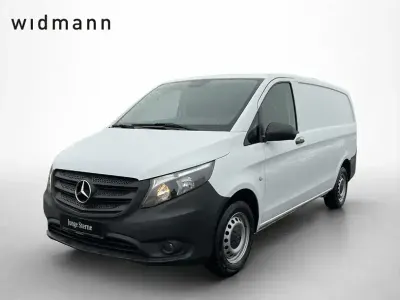Brugt Mercedes Vito 136 HK (100 kW) 2022 Hvid Van
