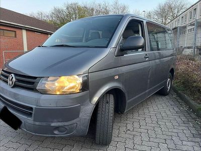 Gebraucht VW Transporter 102 PS (75 kW) 2013 Grau Van