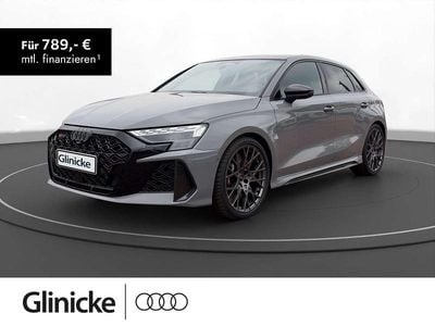 Nouă Audi RS3 Exclusive 400 CP (294 kW) 2026 Gri Berlinǎ