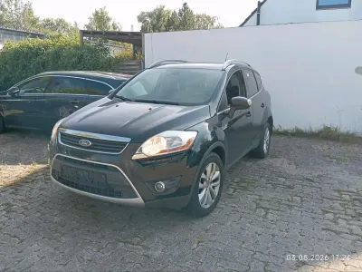 Gebraucht Ford Kuga