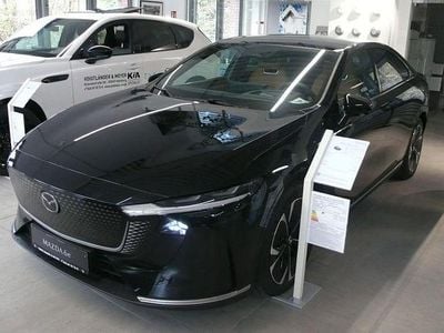 Nouă Mazda 6e Takumi-Line 189 kW (258 CP) 2026 Negru Berlinǎ