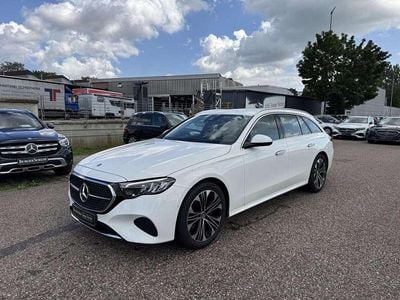 Mercedes E220