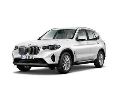 Gebraucht BMW X3 Sport Line 184 PS (135 kW) 2022 Weiss SUV