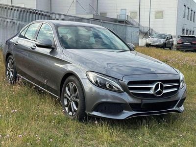 Mercedes C180