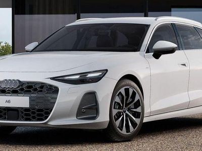 Neu 2026 Audi A6 Kombi | 68.300 € (Fairer Preis)