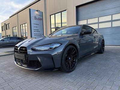 Grau Gebraucht 2022 BMW M4 Competition Edition Coupé | 76.950 € (Fairer Preis)