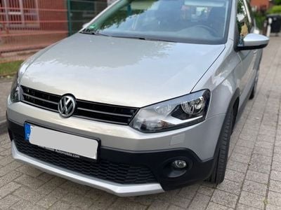VW Polo Cross
