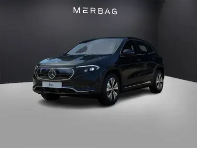 Gebraucht Mercedes EQA250