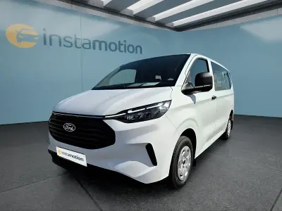 Neu Ford Transit Custom 136 PS (100 kW) 2026 Weiß Van