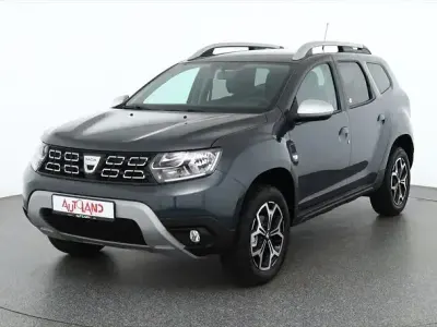 Gebraucht Dacia Duster Prestige 114 PS (83 kW) 2019 Grau SUV
