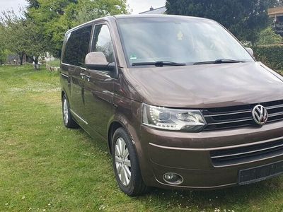 gebraucht VW Multivan T5Highline