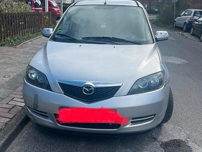 Gebraucht Mazda 2 59 PS (43 kW) 2006 Grau Kleinwagen