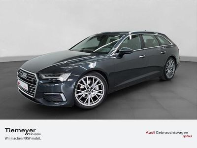 Usata Audi A6 Design 265 CV (194 kW) 2023 Grigio Station wagon