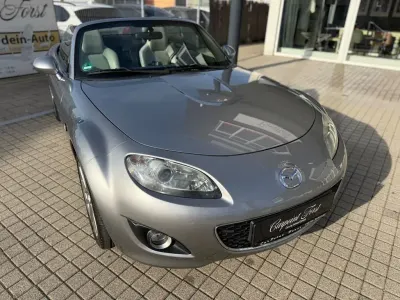 Używany Mazda MX5 126 KM (92 kW) 2012 Other Kabriolet