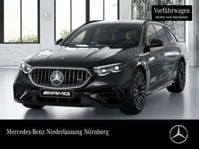 Gebraucht Mercedes E53 AMG AMG 449 PS (330 kW) 2026 Schwarz Limousine