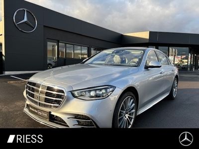 Gebraucht Mercedes S400 AMG 330 PS (242 kW) 2022 Silber Limousine