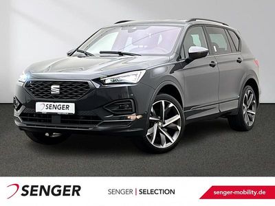 Usata Seat Tarraco 4Drive 200 CV (147 kW) 2022 Grigio SUV