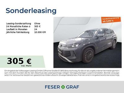 Gebraucht VW Tayron Life 150 PS (110 kW) 2025 Grau SUV