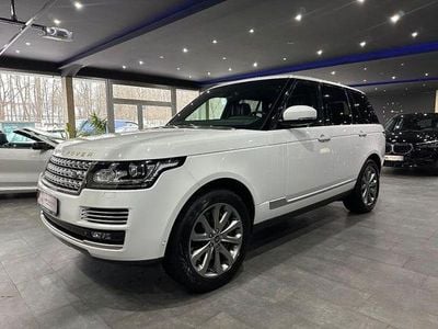Second-hand Land Rover Range Rover Autobiography 340 CP (250 kW) 2014 Alb SUV