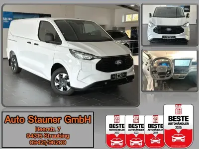 Gebraucht Ford Transit Custom