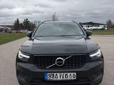 Gebraucht Volvo XC40 R-Design 190 PS (139 kW) 2020 Schwarz SUV