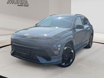 Shadow grey Gebraucht 2025 Hyundai Kona N Line SUV | 37.289 € (Teuer)