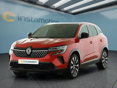 Gebraucht Renault Austral 199 PS (146 kW) 2025 Rot SUV