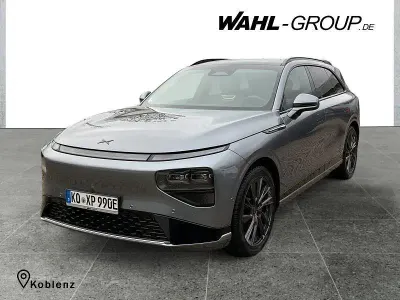 Gebraucht XPENG G9 AWD Performance 405 kW (551 PS) 2025 Grau SUV