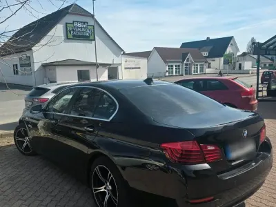 Gebraucht BMW 520