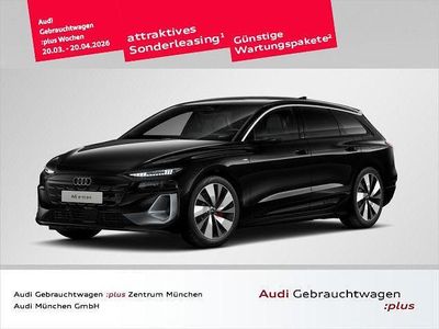 Gebraucht Audi A6 e-tron Ambiente 210 kW (286 PS) 2025 Mythosschwarz metallic Kombi
