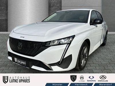 Second-hand Peugeot 308 Allure 131 CP (96 kW) 2024 Alb Berlinǎ