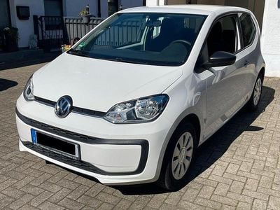 Usata VW up! 60 CV (44 kW) 2018 Bianco Utilitaria