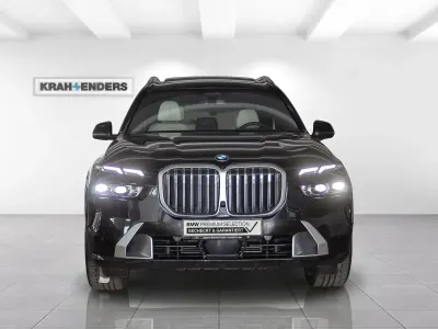 Gebraucht BMW X7 Comfort Edition 352 PS (258 kW) 2023 Saphirschwarz SUV